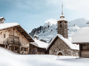 Studio cosy 4 pers. proche centre, balcon, parking privé, 700m pistes ski, navette gratuite - FR-1-467-118